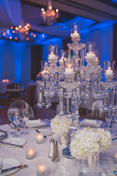 Winter Tablescape Winter Tablescape