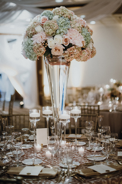 Winter Tablescape Winter Tablescape