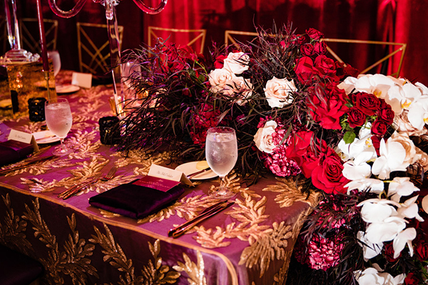 Winter Tablescape Winter Tablescape