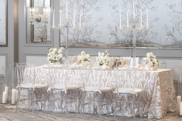 Winter Tablescape Winter Tablescape