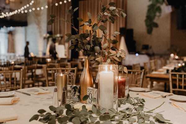 Winter Tablescape Winter Tablescape