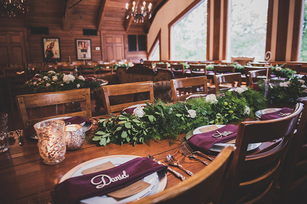 Winter Tablescape Winter Tablescape