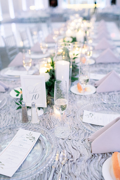 Winter Tablescape Winter Tablescape