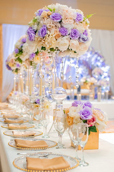 Winter Tablescape Winter Tablescape