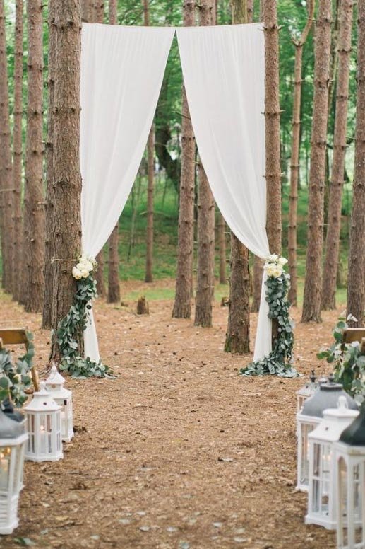 Ceremony Décor