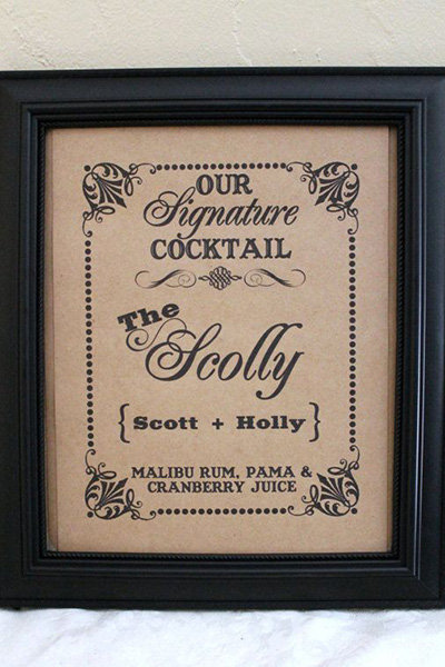 Personalized Décor Personalized Décor