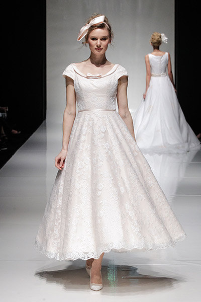 Studio News: New York Bridal Market - Carrie Whelan Designs