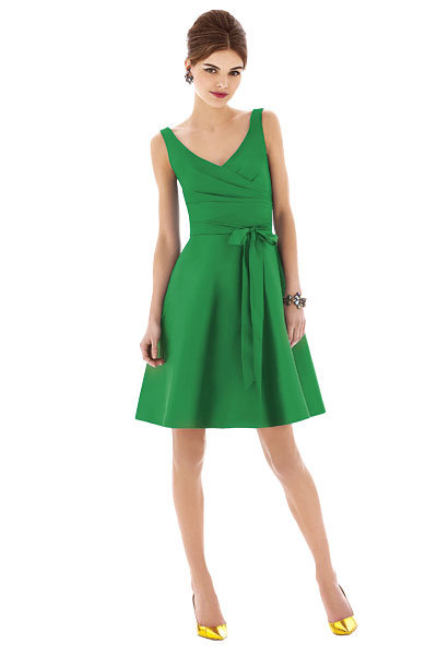 Green Gold Ideas For Your Bridesmaids Bridalguide Bridesmaid Dress