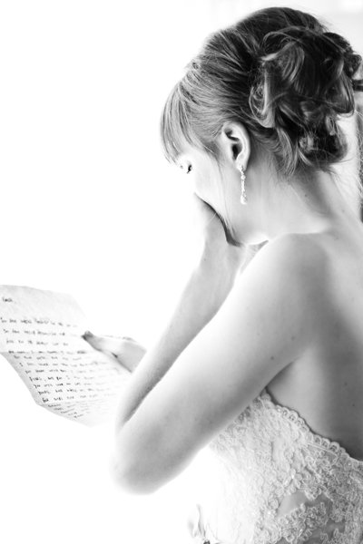 Spelling Out How Much You Love Them