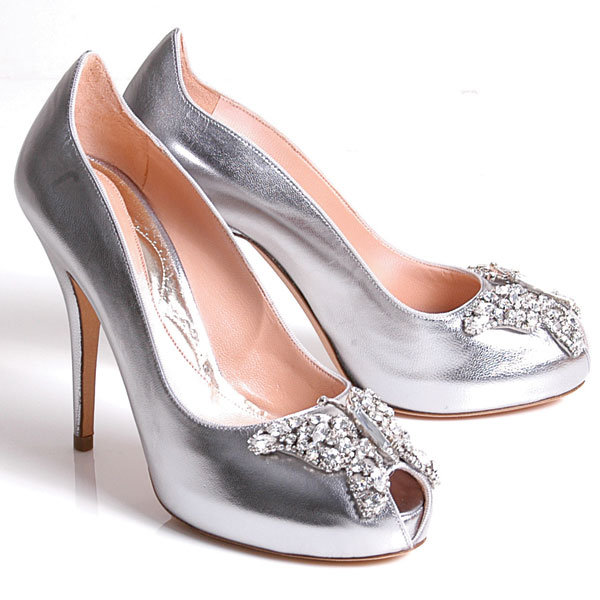Hot Wedding Color: Silver | BridalGuide