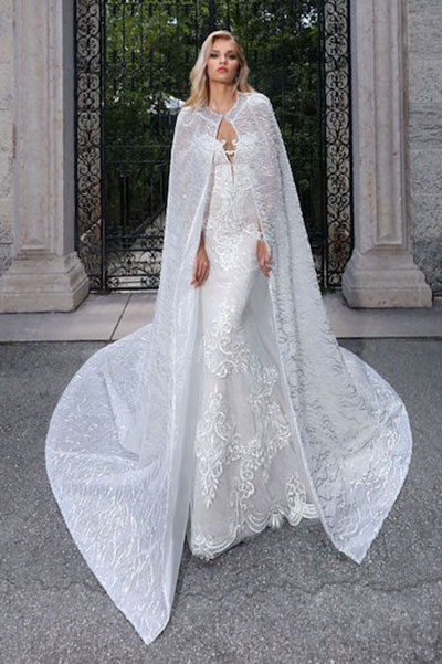 Ashley & Justin Bride Cape