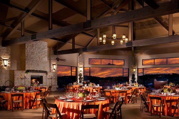 Omni Barton Creek Resort & Spa in Texas