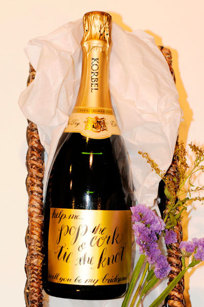 Say it With Wine Say it With Wine