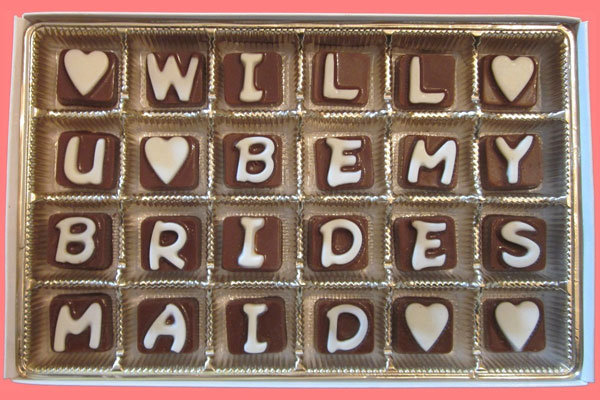 The Sweetest Way to Ask The Sweetest Way to Ask