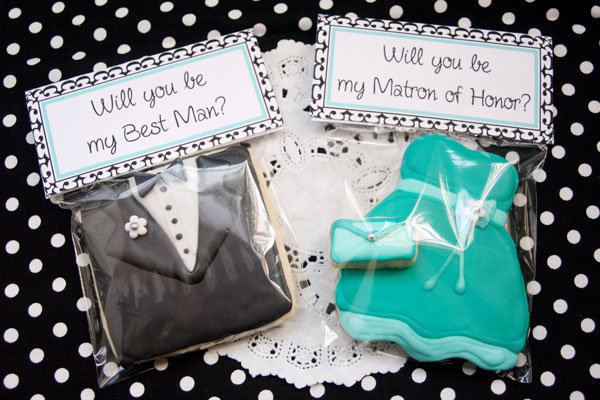 The Sweetest Way to Ask The Sweetest Way to Ask