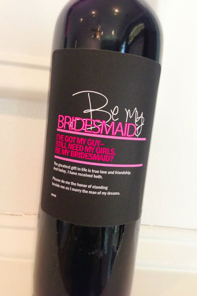 Say it With Wine Say it With Wine