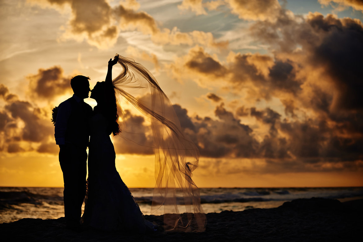 Beach Wedding Images