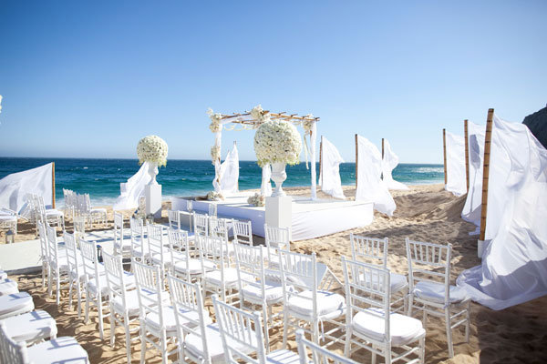 Enchanting Ceremony Setups