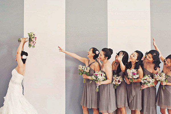 Wedding Party Fun Wedding Party Fun