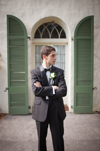 A Moment of Quiet Introspection