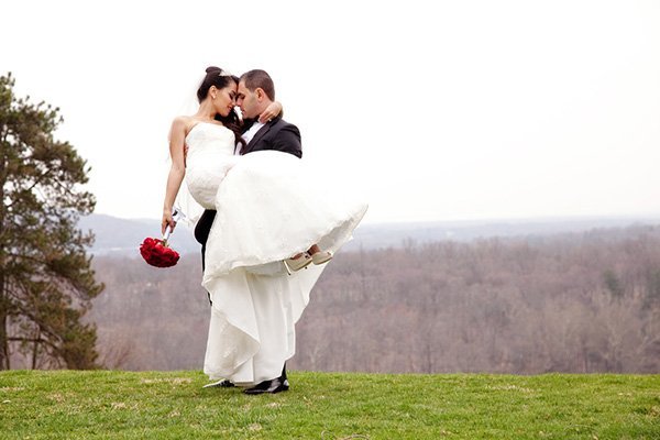 Choose a private location for your portraits.