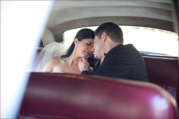 Build some alone time into your ride.  Build some alone time into your ride.