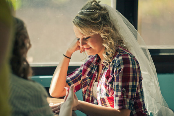 A Moment of Quiet Introspection