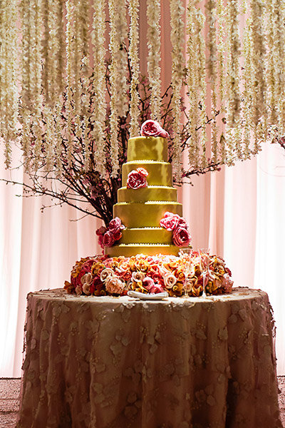 Luxe Reception Ideas