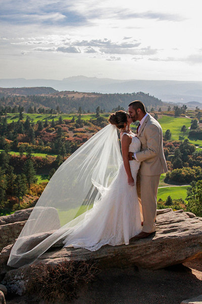 Cathedral Veils Without the Chapel