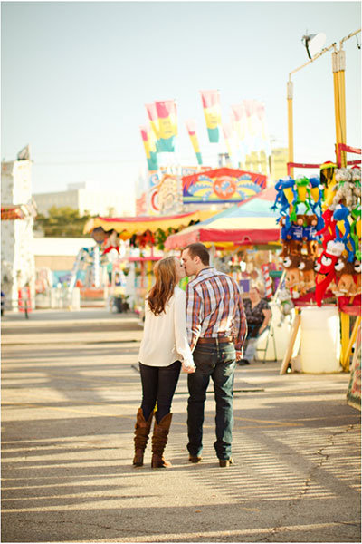 Visit a Fall Festival