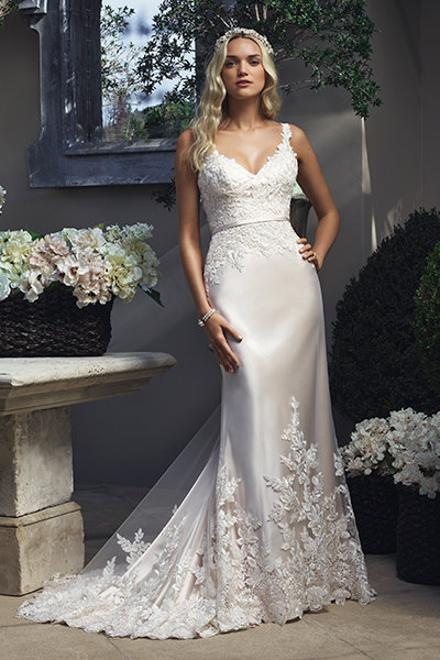 Casablanca Bridal