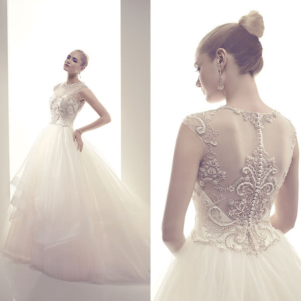 Runner-Up: Casablanca Bridal