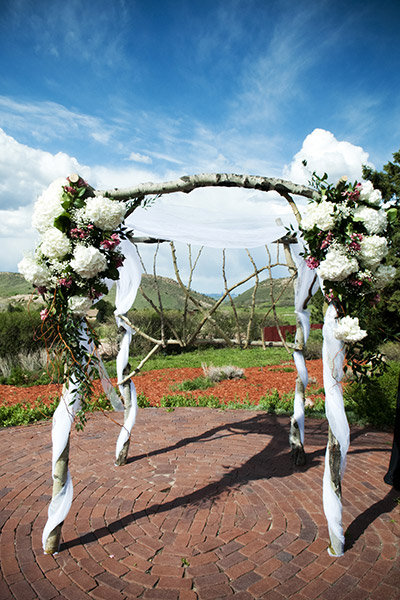 Enchanting Ceremony Setups