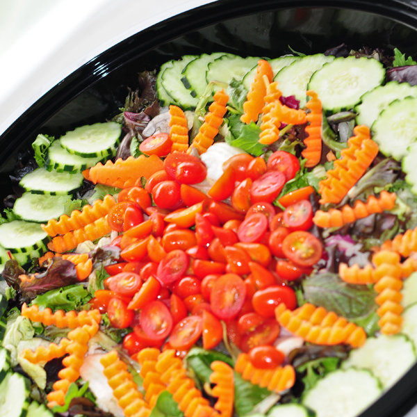 Catering: Crudités Catering: Crudités