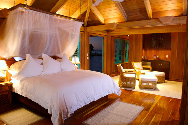 Cayo Espanto in Belize 