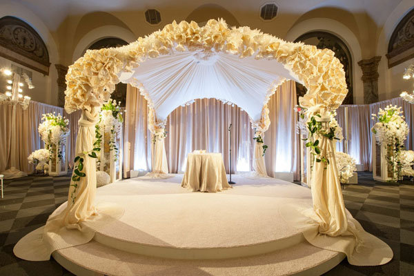 Enchanting Ceremony Setups