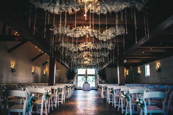 Enchanting Ceremony Setups