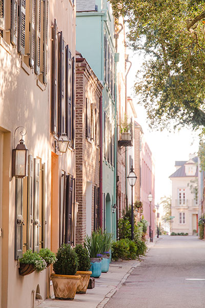 Charleston, South Carolina Charleston, South Carolina