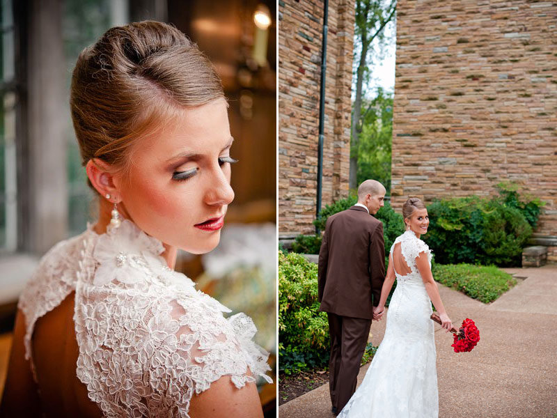christmas themed wedding dresses