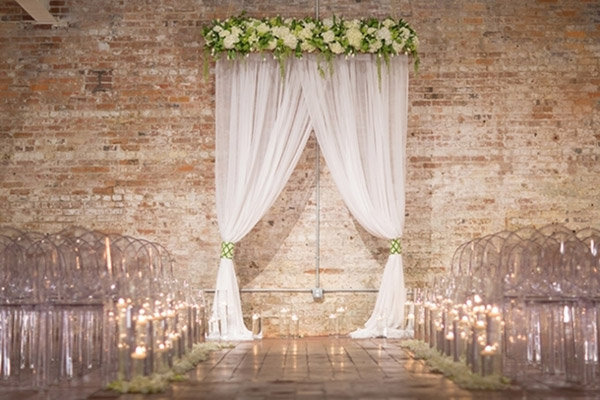 Enchanting Ceremony Setups