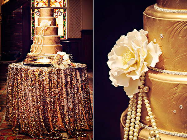 Metallic Accents Metallic Accents