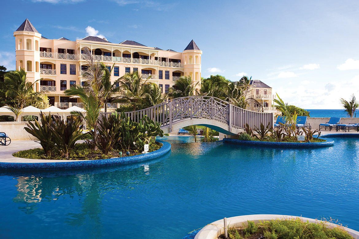 Crane Beach, Barbados