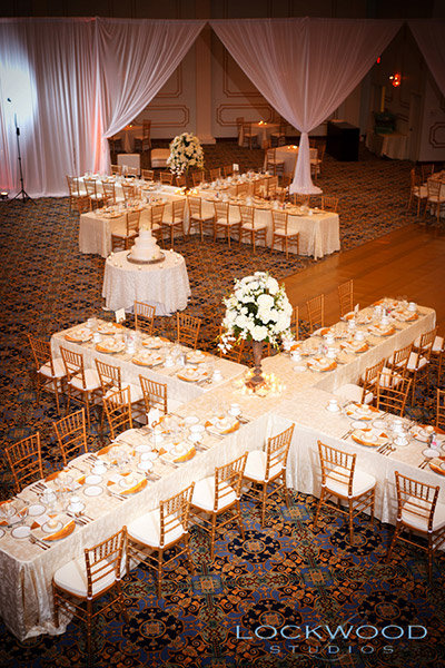 Luxe Reception Ideas