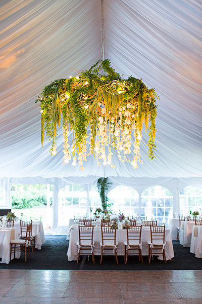 Luxe Reception Ideas