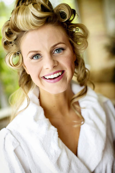 Getting Giddy with Excitement