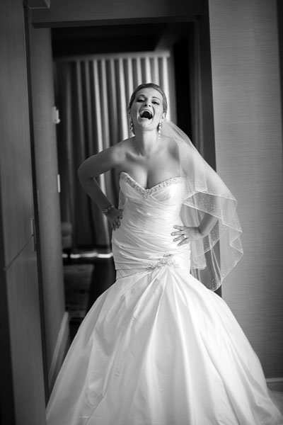 Getting Giddy with Excitement