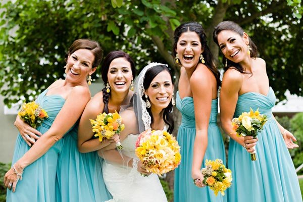 12. Celebrate your love (and let others share your joy, too).