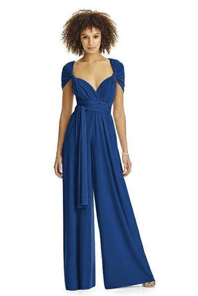 Your Style Match: Bridesmaid Jumpsuit