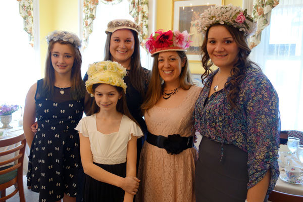 Party Guests Party Guests