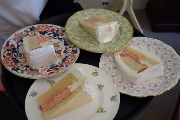 On the Menu On the Menu